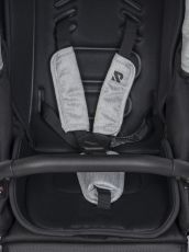 Дитячий візочок 2 в 1 Riko Nuno Pro 01 Grey fox